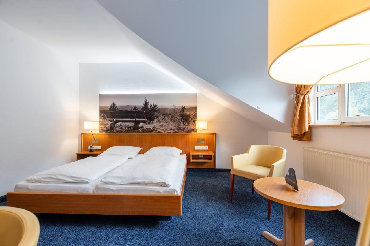 Hotel-Gasthof Huettensteinach 조네베르크 외부 사진
