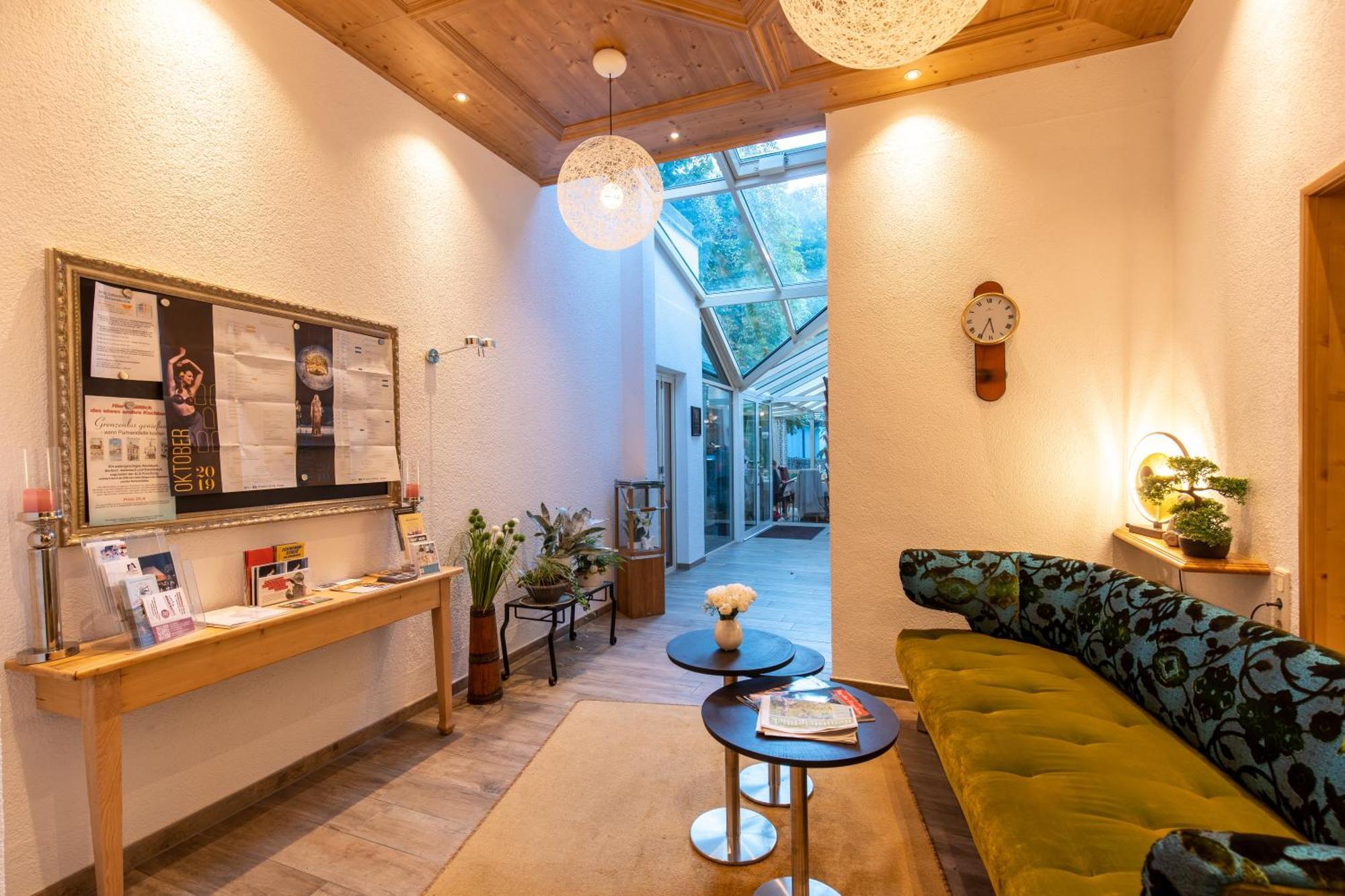 Hotel-Gasthof Huettensteinach 조네베르크 외부 사진