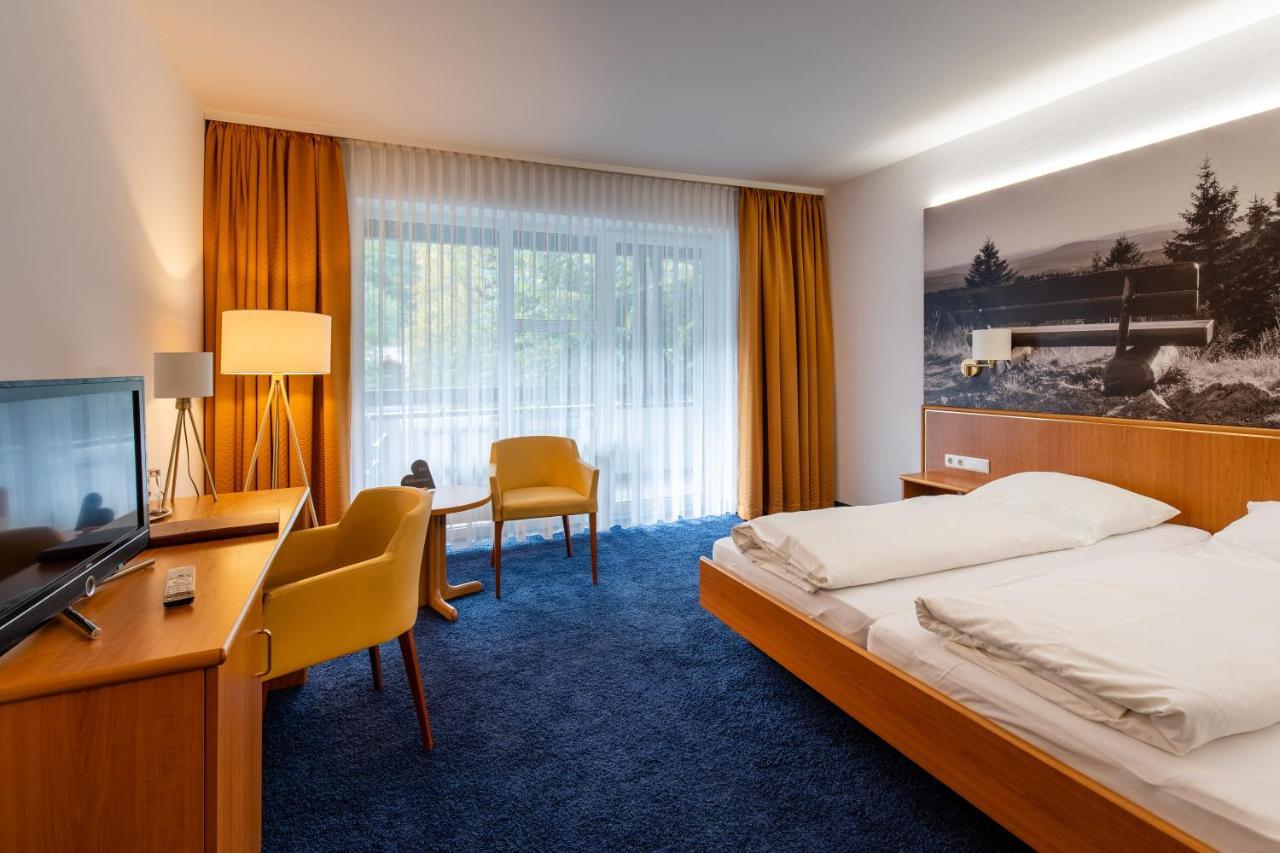 Hotel-Gasthof Huettensteinach 조네베르크 외부 사진