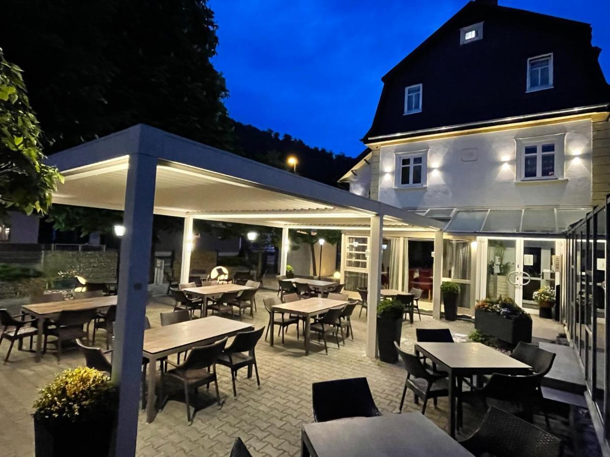 Hotel-Gasthof Huettensteinach 조네베르크 외부 사진