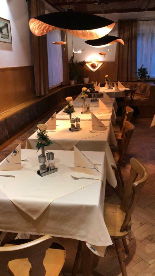 Hotel-Gasthof Huettensteinach 조네베르크 외부 사진